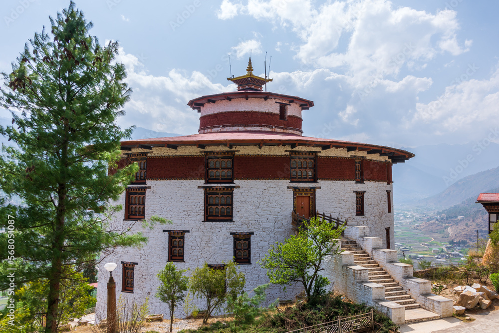 Explore Bhutan Group Departure 