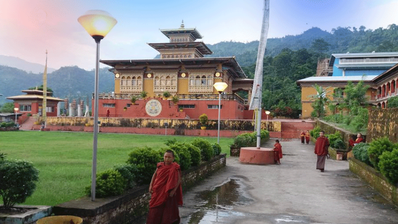 Explore Bhutan Group Departure 