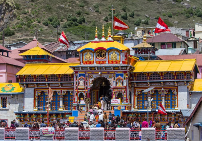 Chardham Darshan by Helicopter